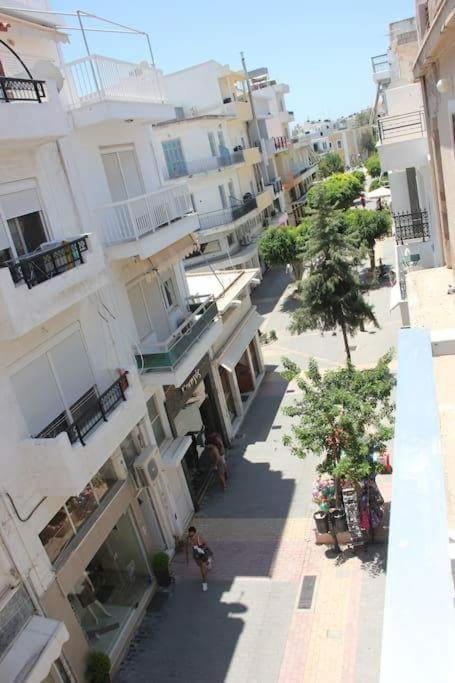 City Apartment 依拉佩特拉 外观 照片
