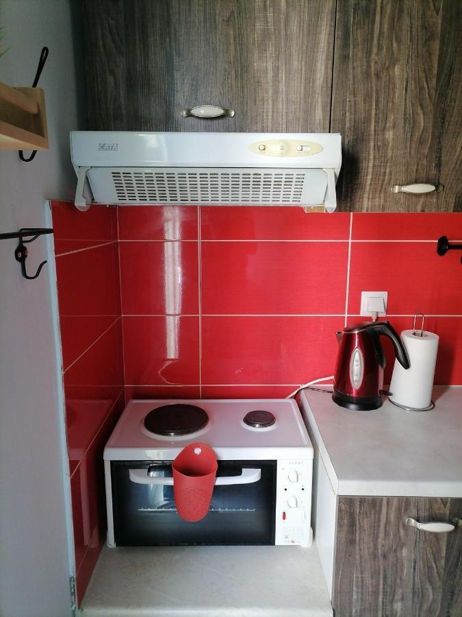 City Apartment 依拉佩特拉 外观 照片